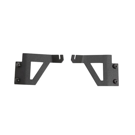 Dee Zee 07-18 WRANGLER JK 50IN WINDSHIELD LIGHT MOUNT DZ4462JK